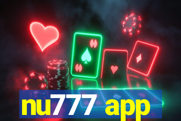 nu777 app