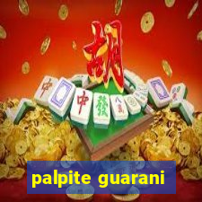 palpite guarani