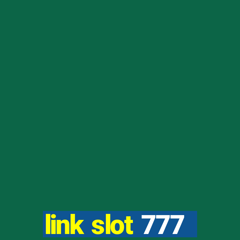 link slot 777