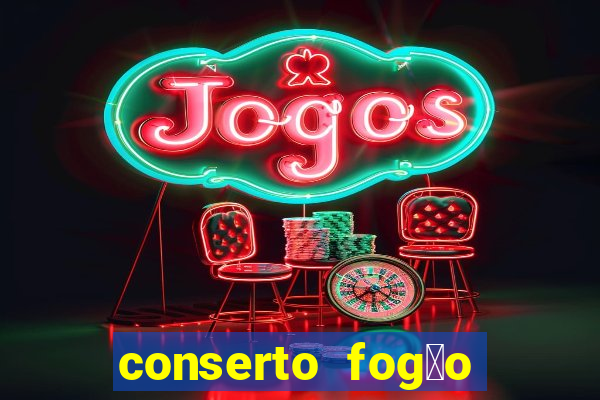 conserto fog茫o porto alegre