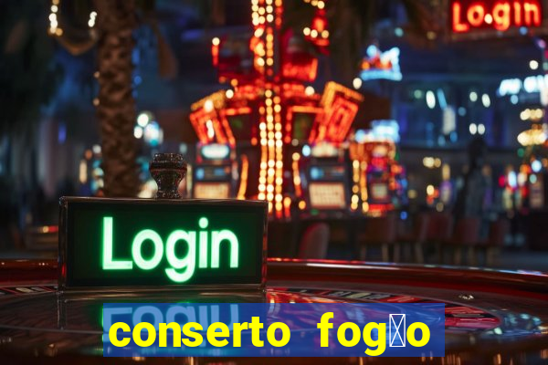 conserto fog茫o porto alegre