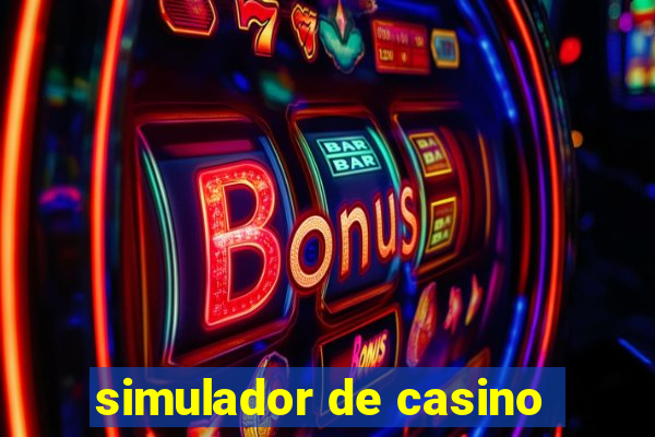 simulador de casino