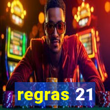 regras 21