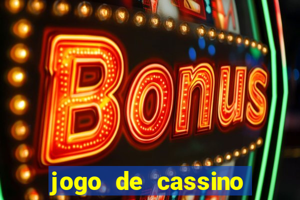 jogo de cassino que ganha dinheiro de verdade no pix