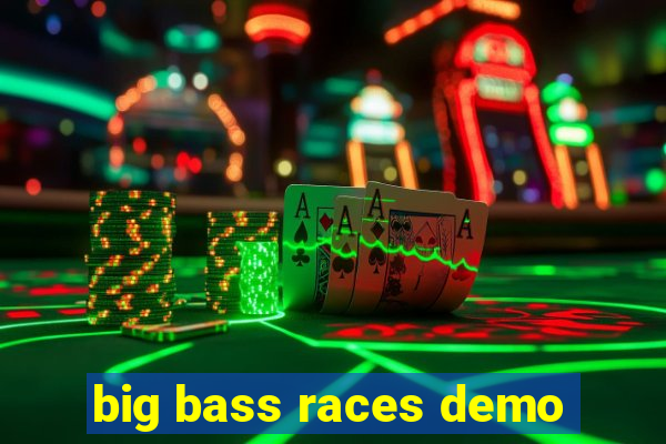 big bass races demo