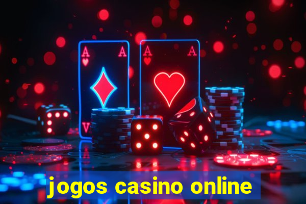 jogos casino online