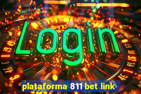 plataforma 811 bet link