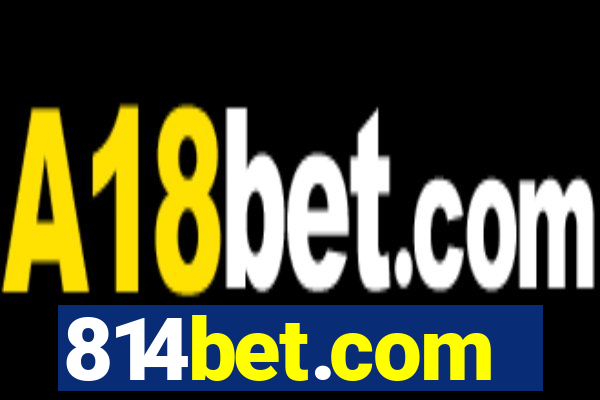 814bet.com