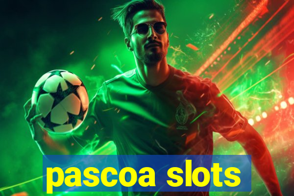 pascoa slots