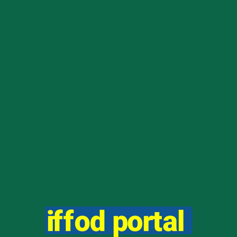 iffod portal