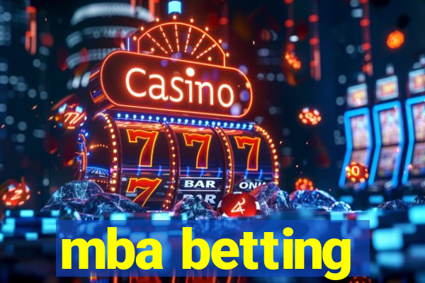 mba betting