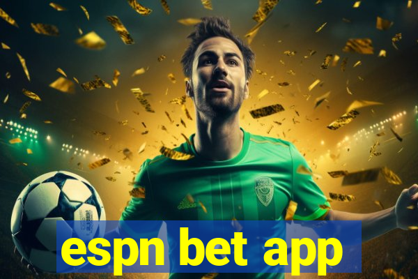 espn bet app