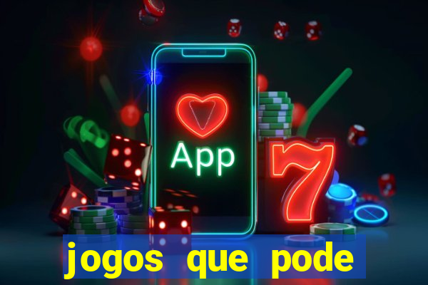 jogos que pode depositar 5 reais