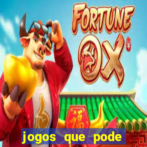 jogos que pode depositar 5 reais