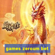 games zeroum bet