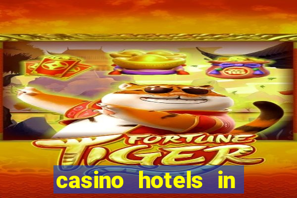 casino hotels in las vegas nevada