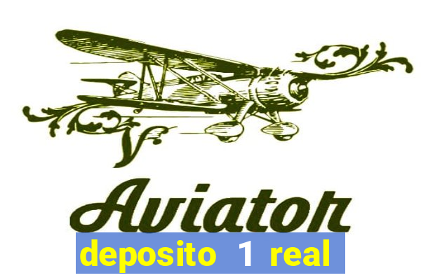 deposito 1 real fortune tiger