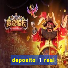 deposito 1 real fortune tiger