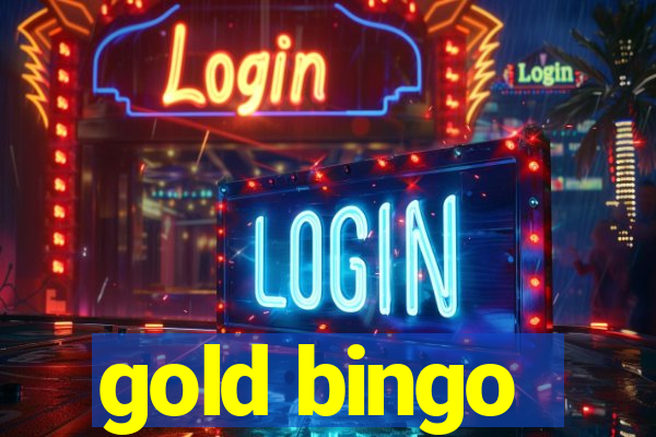 gold bingo