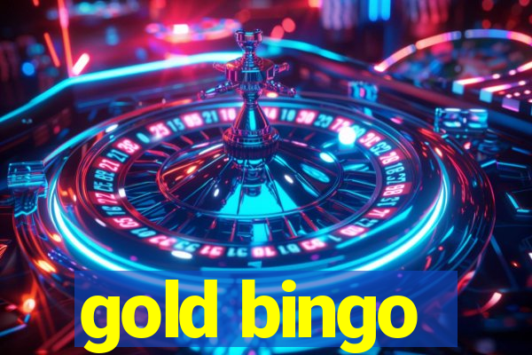 gold bingo