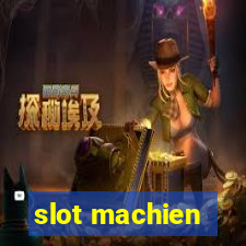 slot machien