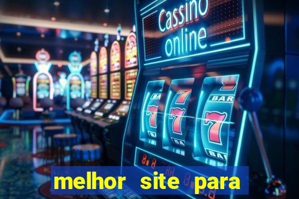 melhor site para jogar poker