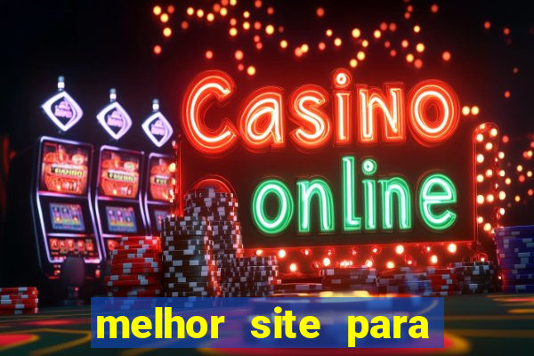 melhor site para jogar poker