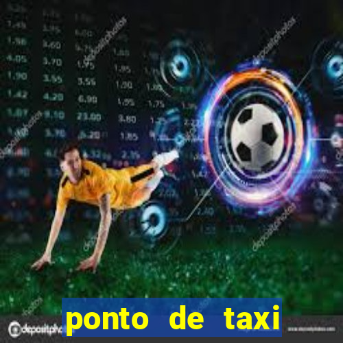 ponto de taxi botafogo praia shopping