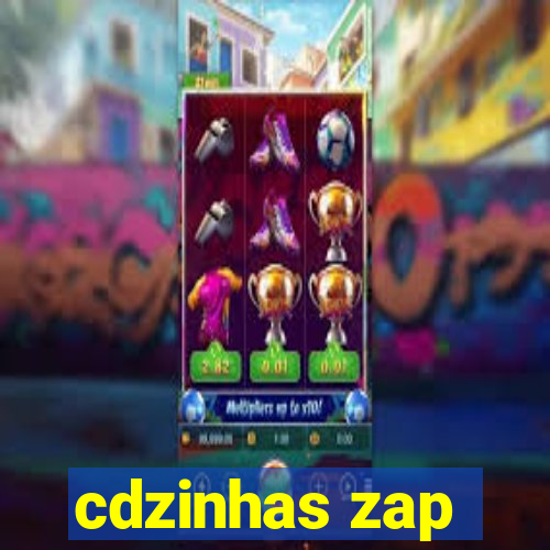 cdzinhas zap