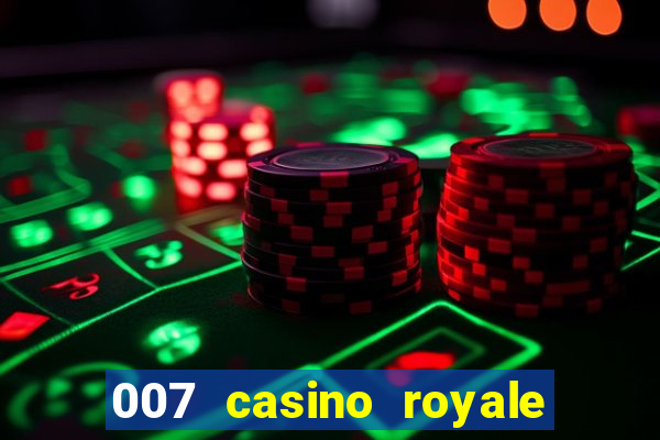 007 casino royale livro editora bestbolso