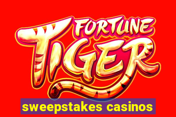 sweepstakes casinos