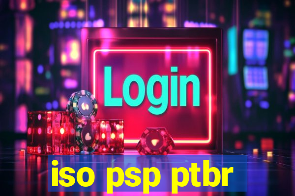 iso psp ptbr