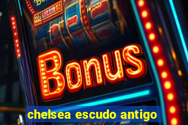 chelsea escudo antigo