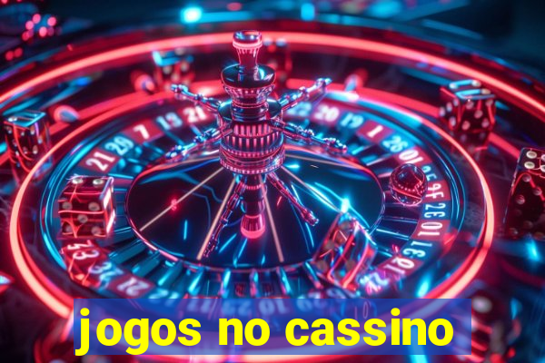 jogos no cassino