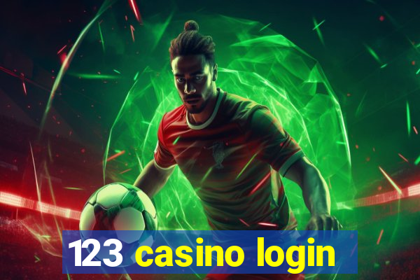 123 casino login