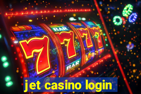 jet casino login