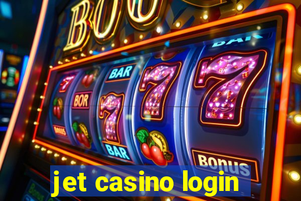 jet casino login