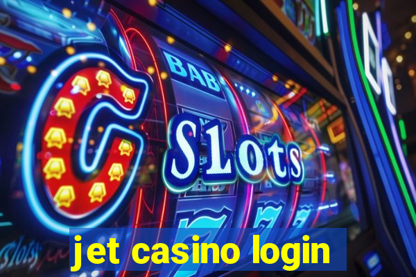 jet casino login