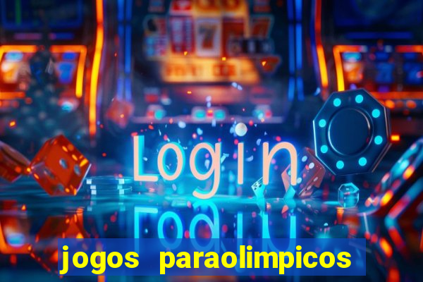 jogos paraolimpicos de inverno