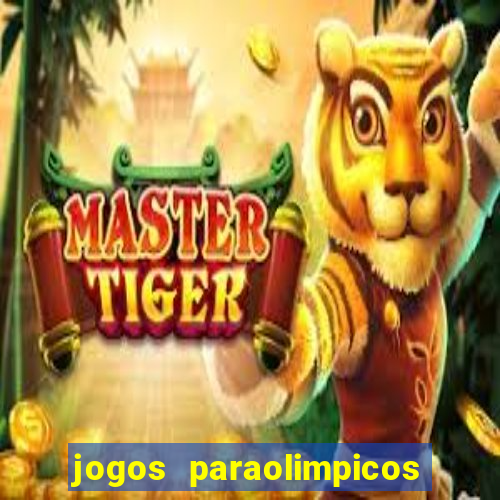 jogos paraolimpicos de inverno