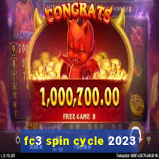 fc3 spin cycle 2023