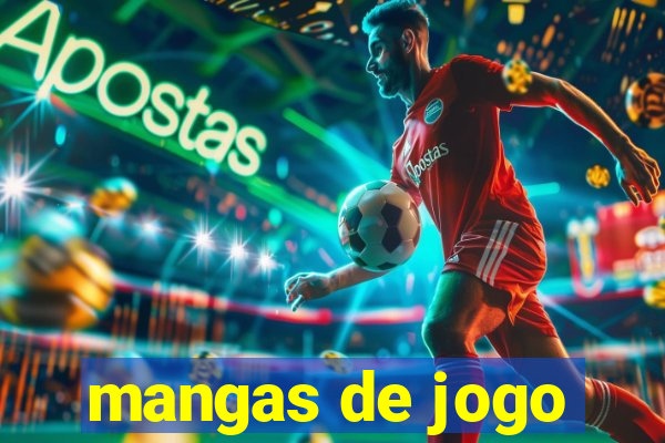 mangas de jogo