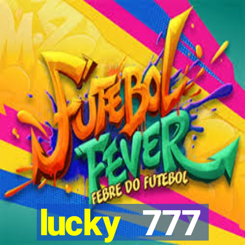 lucky 777 slot-crash truco jogo