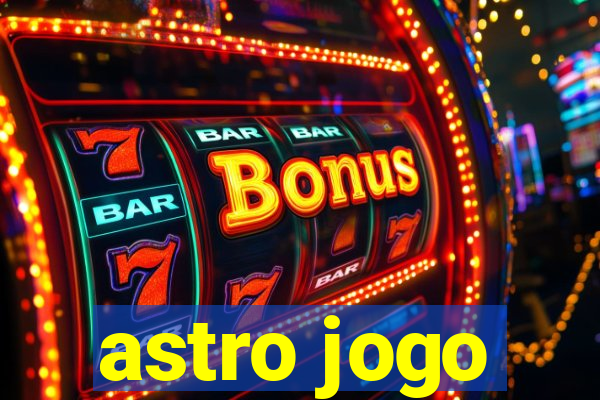 astro jogo