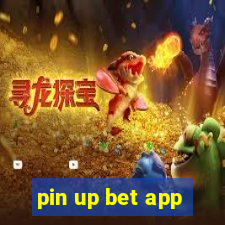 pin up bet app