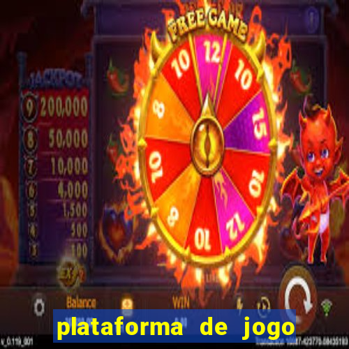 plataforma de jogo que paga no cadastro