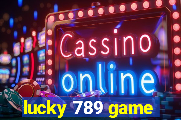 lucky 789 game