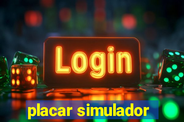 placar simulador