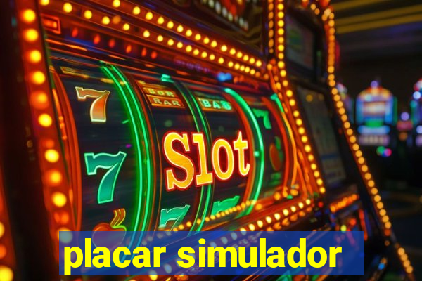 placar simulador