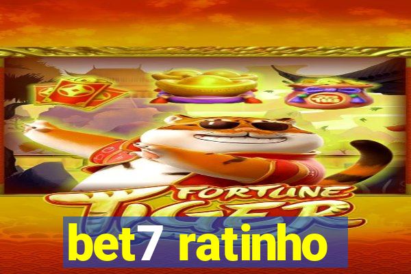 bet7 ratinho